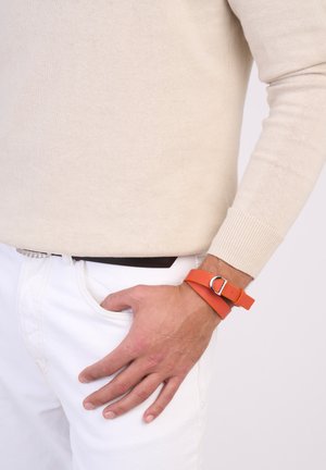 DAVIDOFF ICON - Bracelet - orange