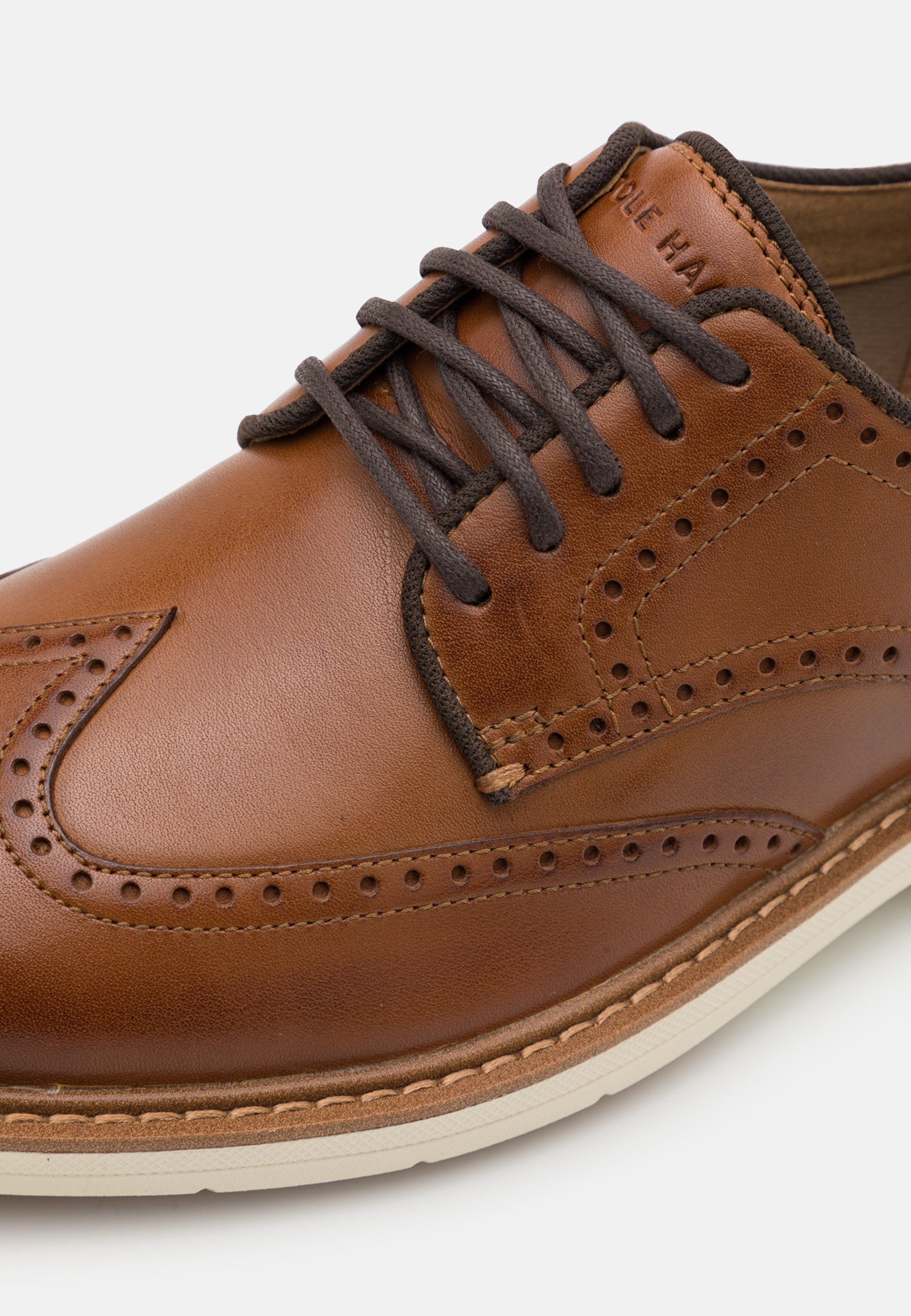 WING OXFORD - Casual lace-ups 