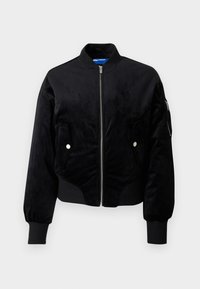 Bombertakki - black
