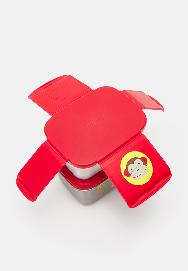 Kinder Schulranzen & Sets | Skip Hop ZOO LUNCH AFFE SET UNISEX Brotdose mehrfarbig - VA90034 Kinder Schulranzen & Sets | Skip Hop ZOO LUNCH AFFE SET UNISEX Brotdose mehrfarbig - VA90034