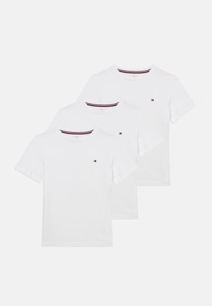 Tommy Hilfiger, UNISEX 2 PACK - Maglietta intima - white