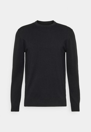 TOWNSEND - Strickpullover - black