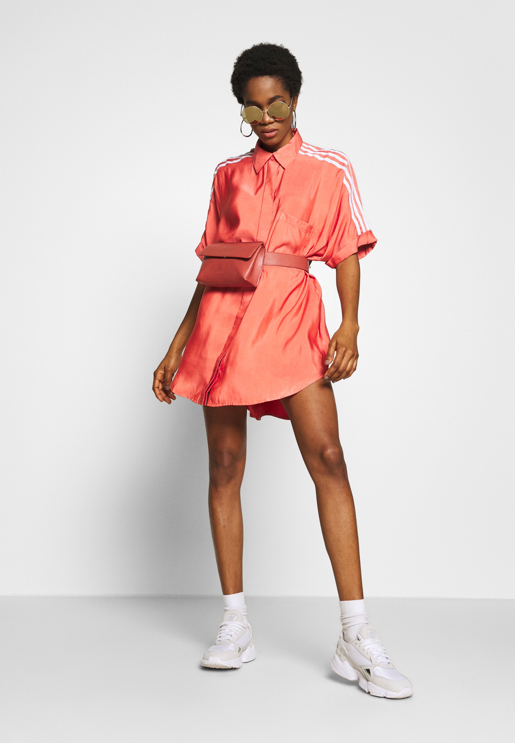 vestidos adidas zalando