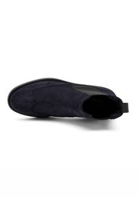 Frau Shoes CHELSEA - Botines bajos - blue