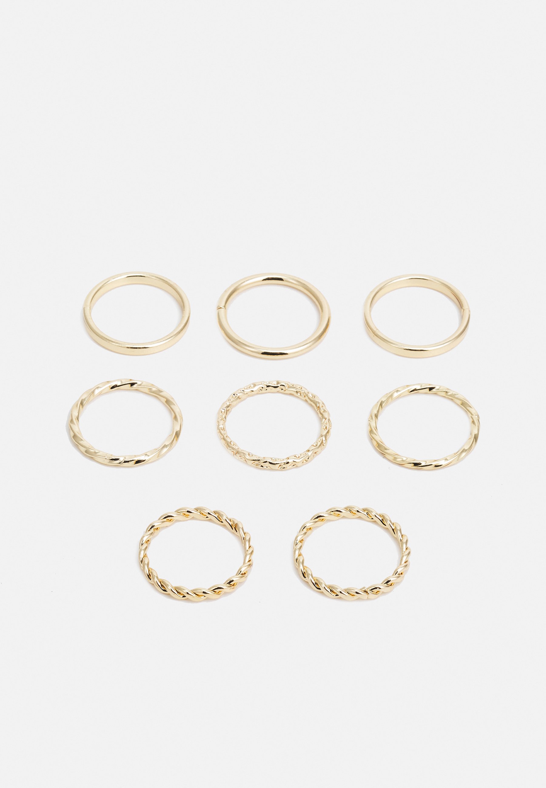 Women WIN TWIST STACKING 8 PACK - Ring Women WIN TWIST STACKING 8 PACK - Ring