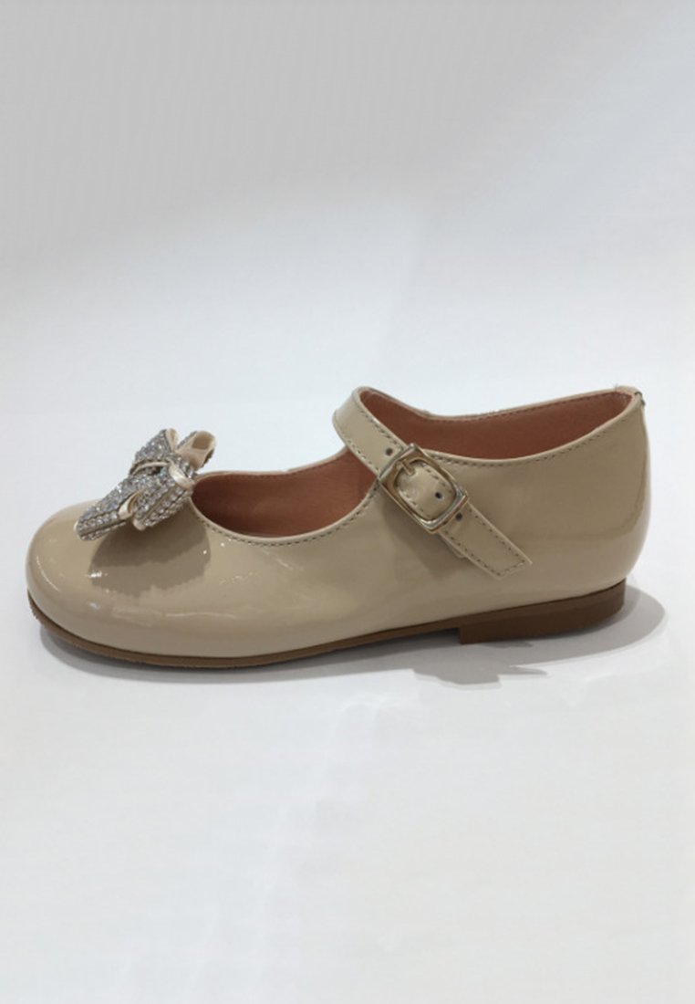 CLARYS MERCEDITA LAZO - Bailarinas - beig/beige - Zalando.es