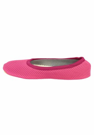 GYMNASTIK AIRBECKS - Hausschuh - pink