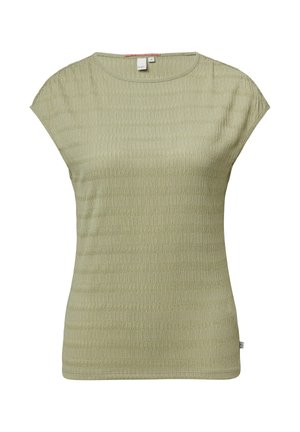 QS - T-shirt z nadrukiem