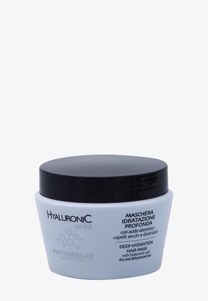 HYALURONIC ACID - DEEP HYDRATION HAIR MASK FOR DRY AND DEHYDRATE - Masque pour les cheveux - not defined