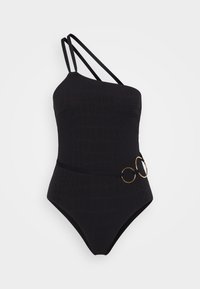 WIREFREE SWIMSUIT - Maillot de bain - black