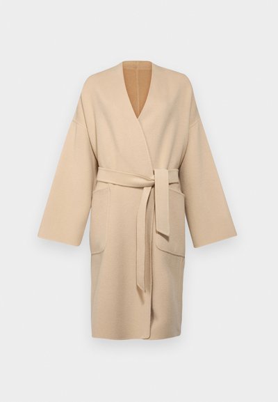 WEEKEND MaxMara GEORGIA - Palton clasic - sabbia