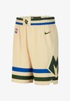 MILWAUKEE BUCKS SWINGMAN SHORT - Shorts - flat opal/fir
