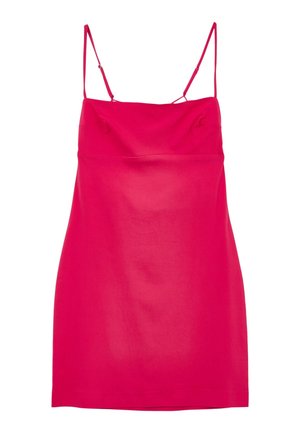 Vestido informal - mottled pink