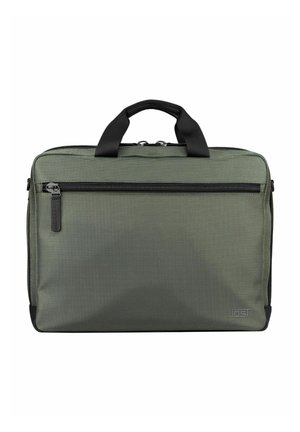BALLING BUSINESS  - Sac ordinateur - olive