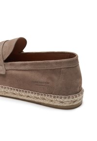 FRED MARTIN COLLECTION MARBELLA - Alpargatas - taupe suede