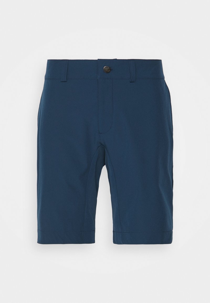 Herren Shirts | Vaude MENS CYCLIST SHORTS kurze Sporthose dark sea/blau - TB85753 Herren Shirts | Vaude MENS CYCLIST SHORTS kurze Sporthose dark sea/blau - TB85753