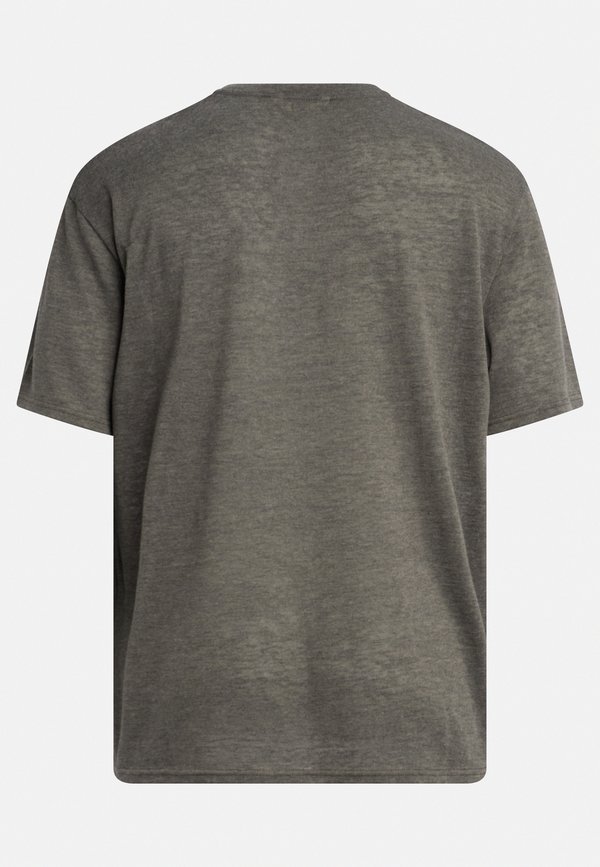 JUSTIN TEE - Basic T-shirt - kambaba2