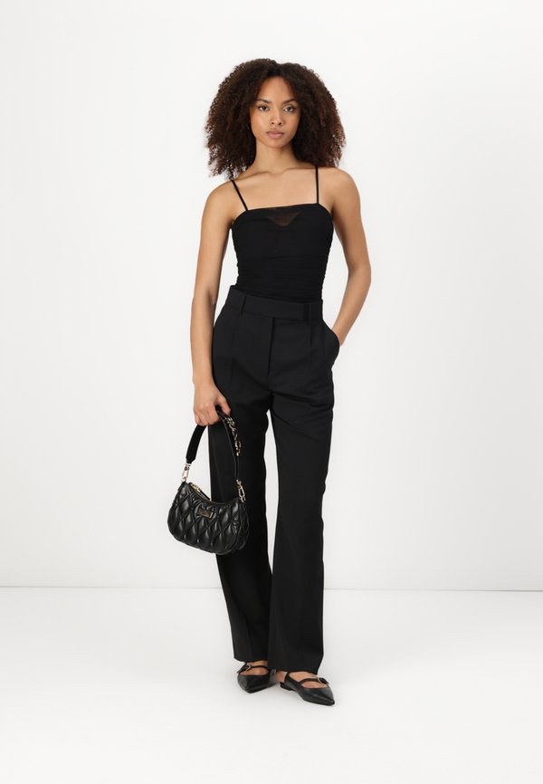 CHARLES CLASSIC BLEND - Trousers4