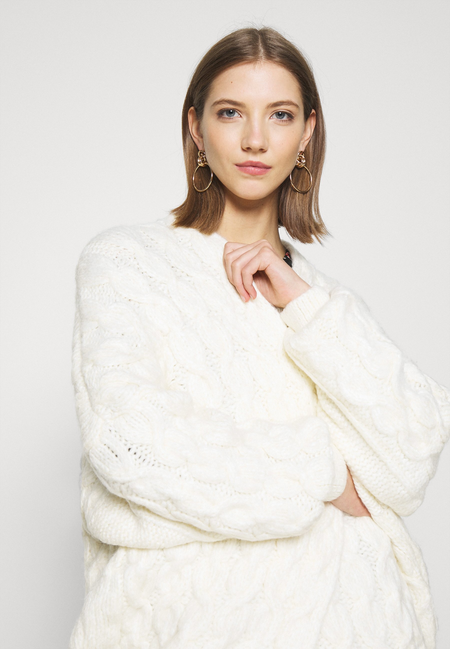 Superdry GRACE OVERSIZED CABLE 