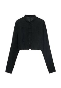 Pusero - black