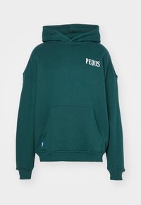 CHEST LOGO HOODIE UNISEX - Jersey con capucha - sea moss