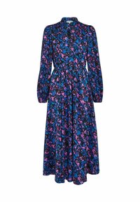 Desires KARI LONG - Dolga obleka - p black print