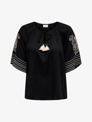 JDY, Blusa - black