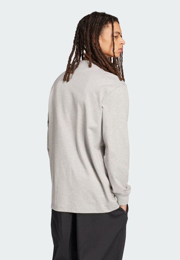 MOCK NECK TEE - Jumper3