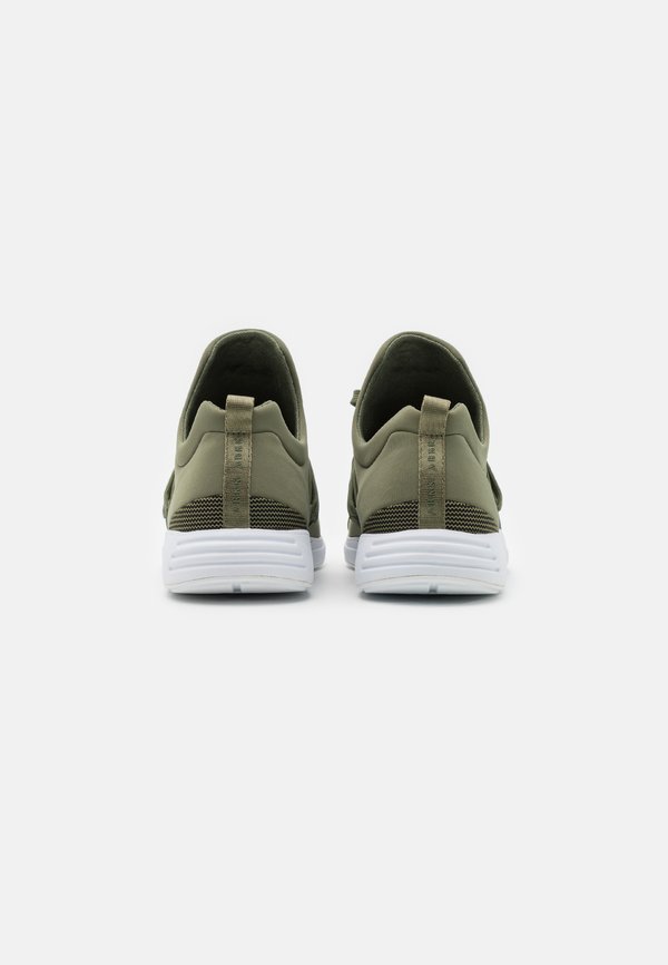 RAVEN S-E15 UNISEX - Trainers - army4