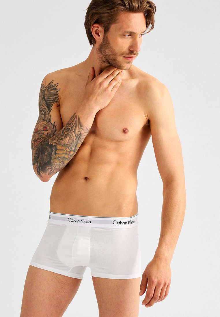 calvin klein trunk 2 pack