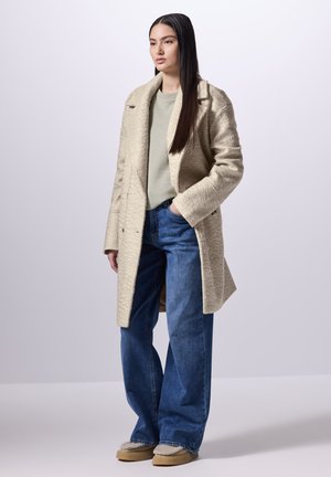 Street One Studio Classic coat - beige