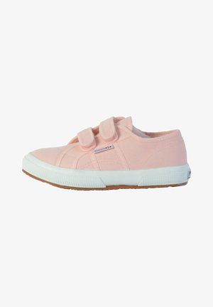 Superga BASKET COTJSTRAP CLASSIC - Sneakers - rose