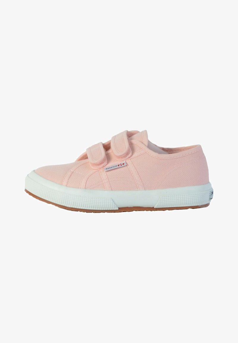 Superga BASKET COTJSTRAP CLASSIC - Sneakers basse - rose