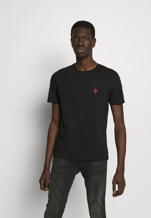 Basic T-shirt - black