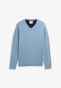 Unausgewählt, mountain spring blue melange