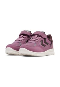 Hummel X-LIGHT  - Trainingsschuh - tulipwood
