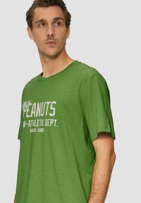 s.Oliver - T-shirt z nadrukiem