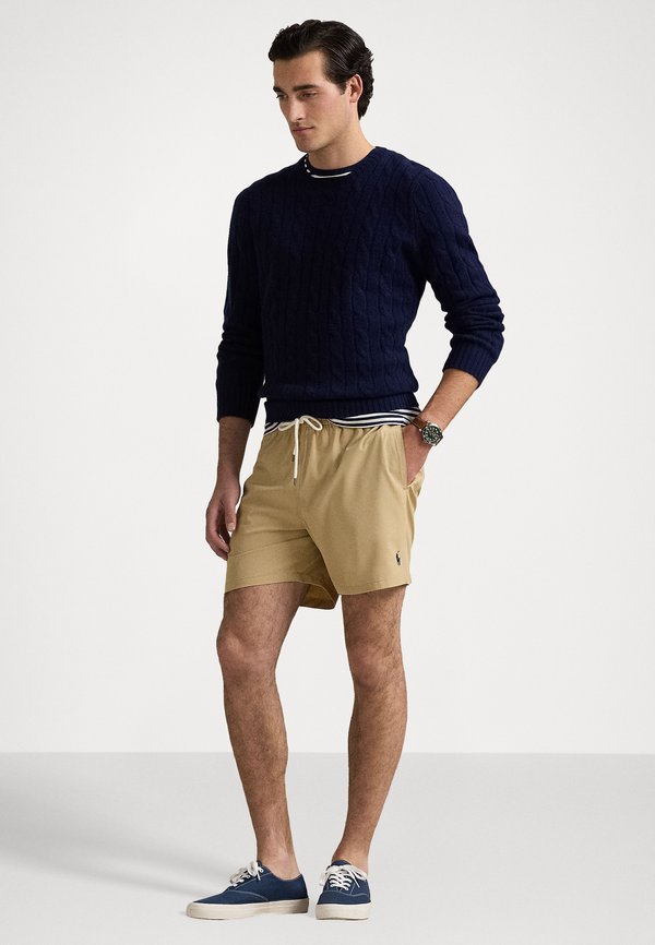 14.6 CM TRAVELLER CLASSIC SWIMMING TRUNK - Swimming shorts - coastal beige3