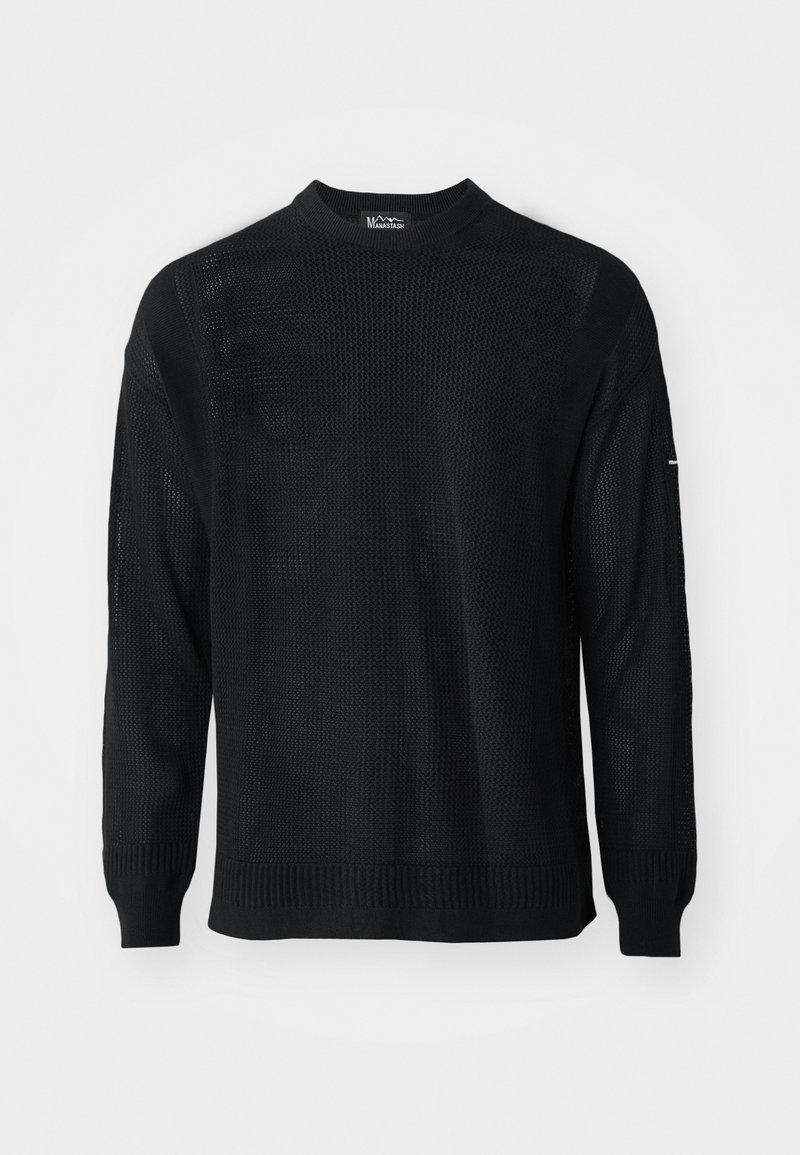 Manastash Trui zwart Manastash Trui zwart