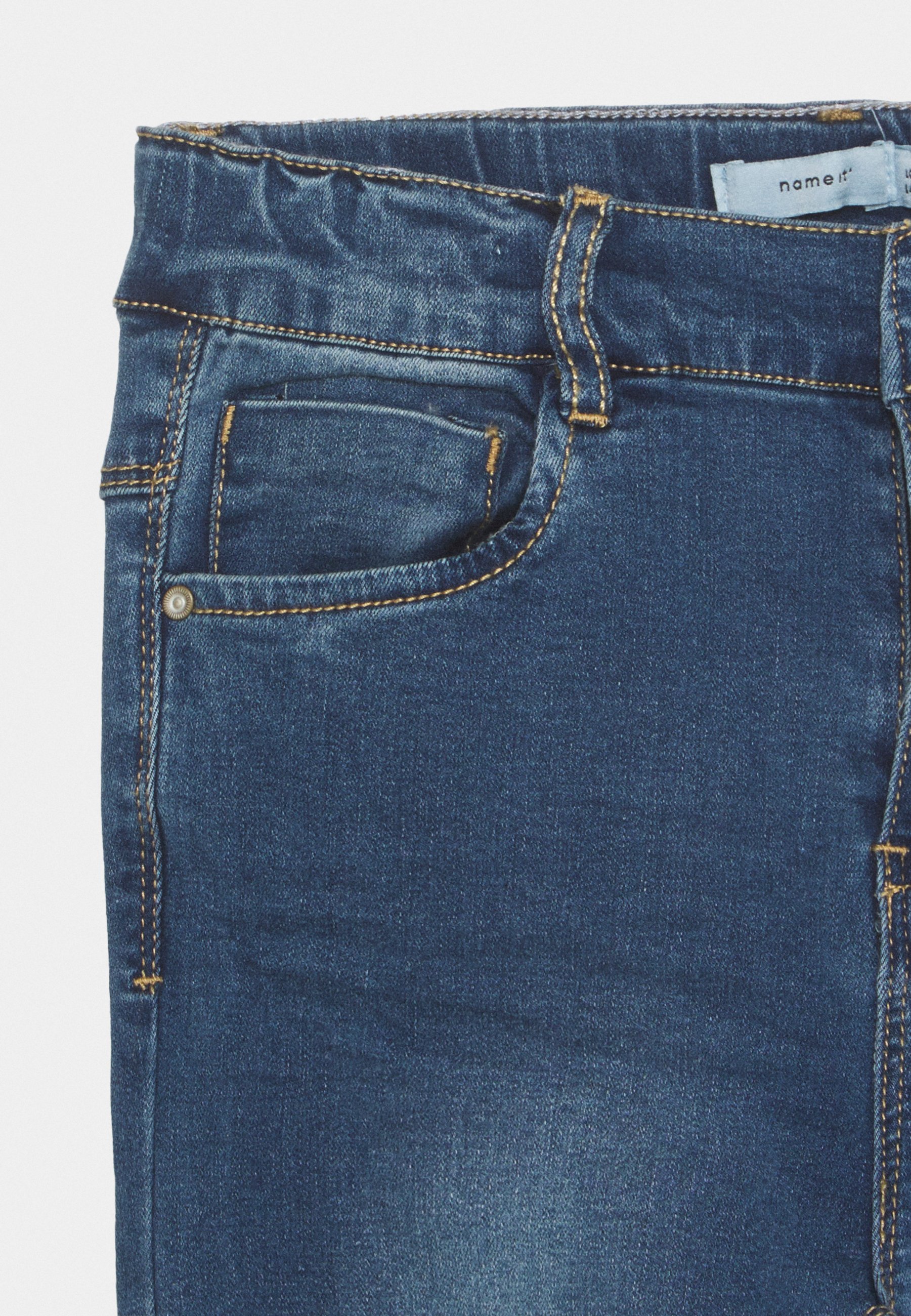 Bambini NKFPOLLY PANT - Jeans Skinny Fit Bambini NKFPOLLY PANT - Jeans Skinny Fit