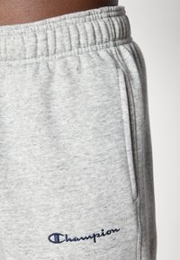 Champion ICONS CUFF PANTS - Jogginghose - grey