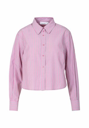 Coster Copenhagen, WITH STRIPES - Chemisier - rose stripes