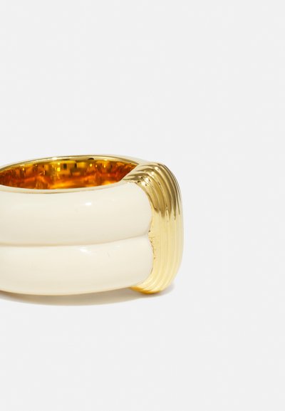 Aurélie Bidermann KATT - Prsten - ivory