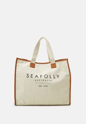Seafolly CARRIED AWAY - Sac bandoulière - sand
