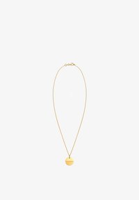 Atlasīts, gold-coloured