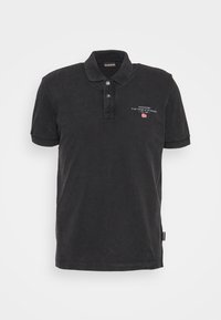 Unausgewählt, black