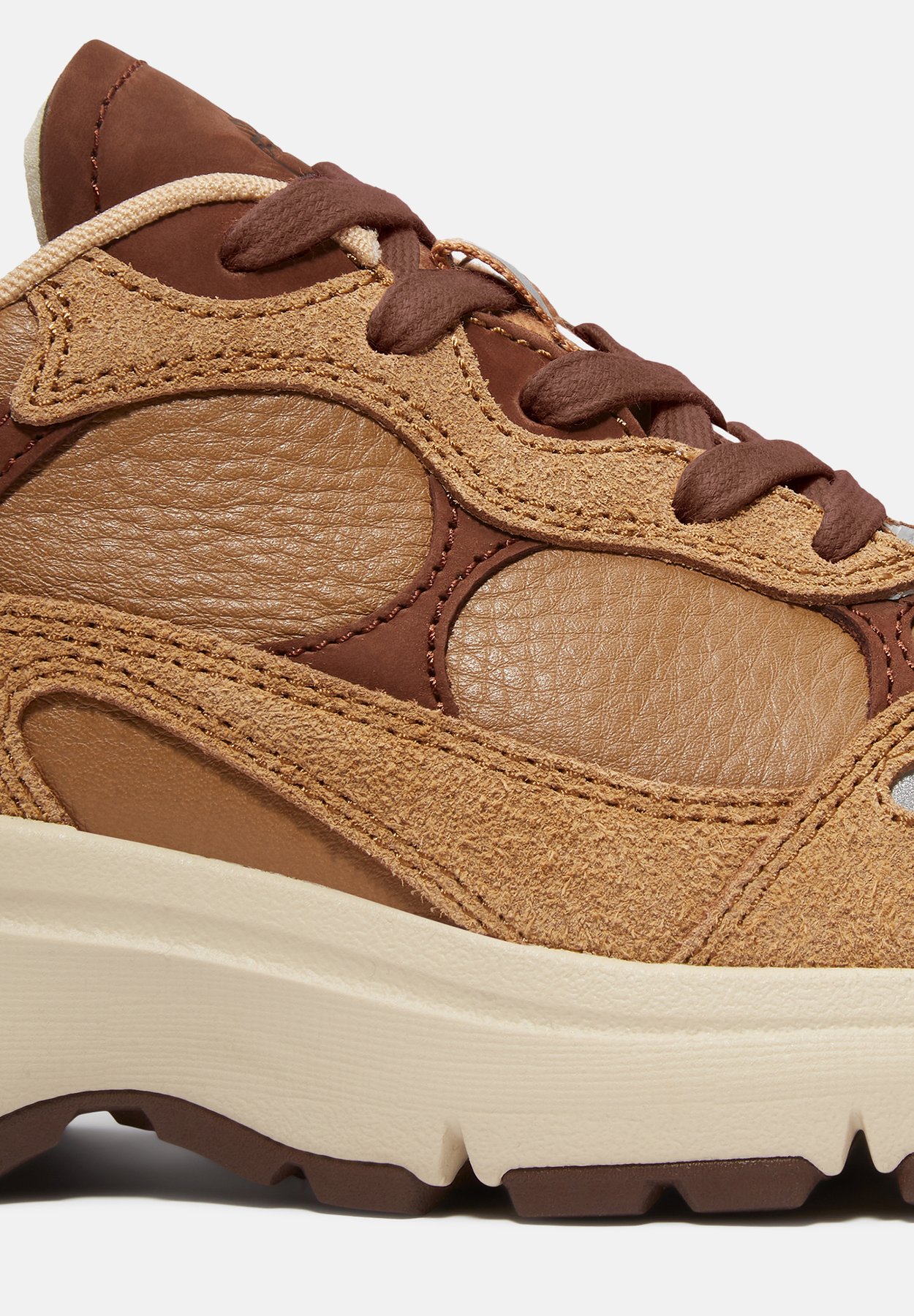 LOW LACE-UP