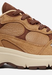 Timberland LOW SNEAKER - Trainers - medium brown
