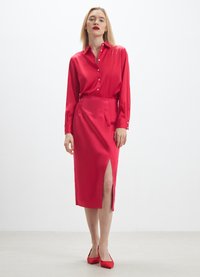 Calliope CLASSICA - Camicia - fucsia