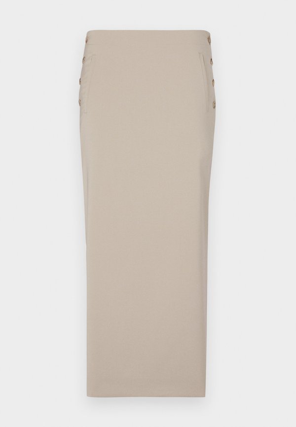SKIRT - Pencil skirt - beige3